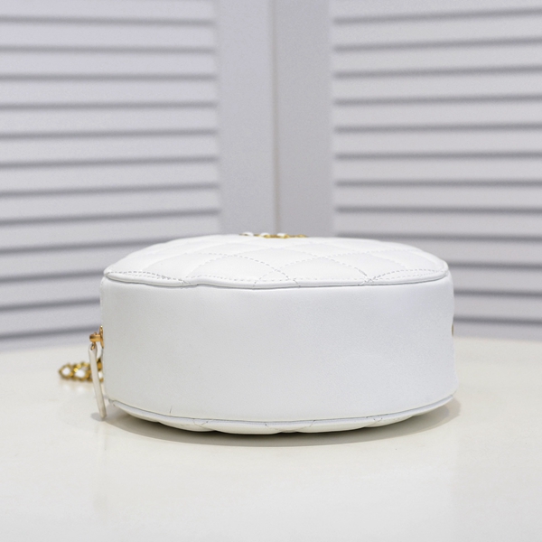 シャネルバッグ内部構造